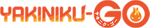YAKINIKU-GO: Quick & Fuss-Free Yakiniku Fix Logo